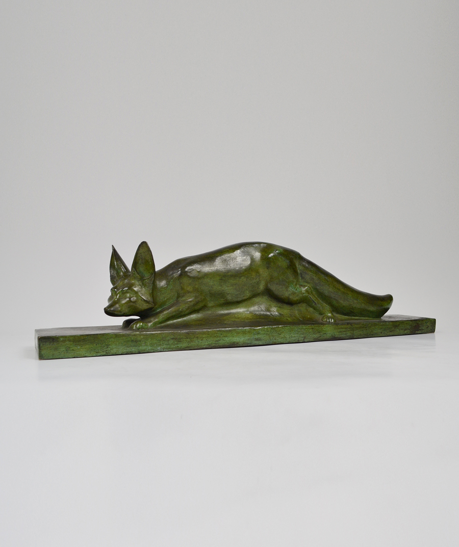 Volpe del deserto Fennec - Amedeo Gennarelli